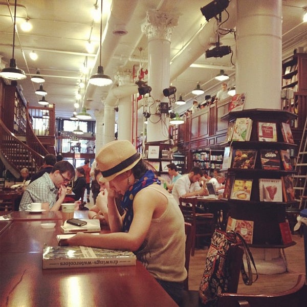 Gay bookstore new york