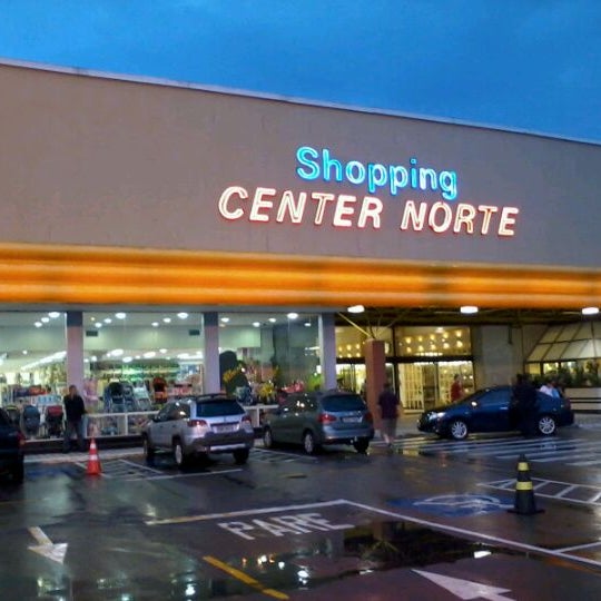 Shopping Central Plaza Tamanduatei Cinema