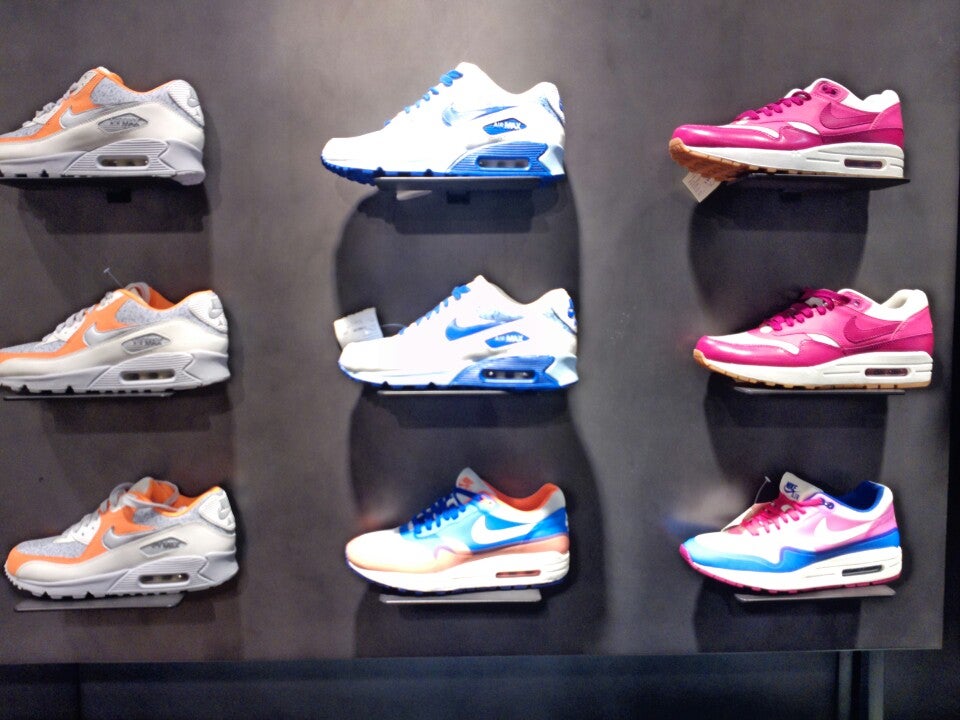 Где Купить Nike В Екатеринбурге