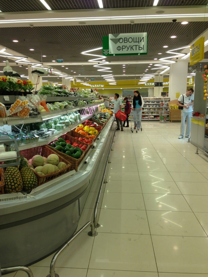 Сокольники Торговый Центр Магазины