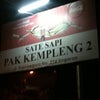 Foto Sate Sapi Pak Kempleng 2, Semarang