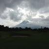 Foto Merapi Golf, Sleman