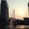 Foto Bundaran Bank Indonesia (Bundaran Patung Kuda), Jakarta Pusat