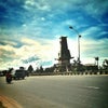 Foto Bundaran Monumen 17 Mei, Banjarmasin - Banjarbaru