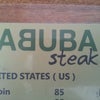 Foto Abuba Steak, Pondok Aren