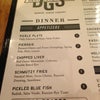 DGS Delicatessen