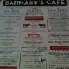 Baby Barnaby's Cafe