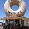 Randy's Donuts