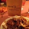 Mount Vernon Stable & Saloon
