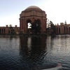 Palace of Fine Arts