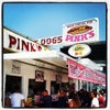 Pink's Hot Dogs