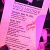 Fresh @ Ruby Skye 'Pour Homme'