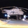 Фото Памятник вертолету МИ-6