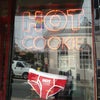 Hot Cookie