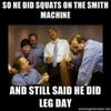Steel Gym