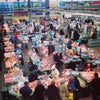 Фото Новомосковский центральный рынок