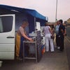 Fishermen stalls On Walton Seafront Saturday