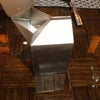 Chandelier Bar