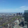 The Sky Walk at the Top of the Hub