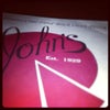 John's Pizzeria Times Square
