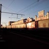 Фото Железнодорожный вокзал г. Вологда