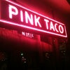 Pink Taco