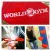 Фото World gym