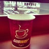 Фото Subway