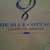 The Blue Cottage