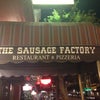 The Sausage Factory