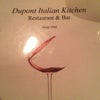 Dupont Italian Kitchen