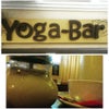 Фото Yoga-Bar