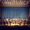 Фото Красноярский академический симфонический оркестр