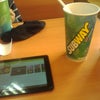 Фото Subway