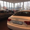 Фото Audi центр Ростов