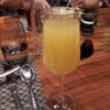 Chandelier Bar