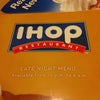 IHOP
