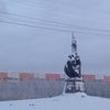 Фото Памятник основателям города Сургут