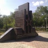 Фото Памятник Орчанам-Воинам интернационалистам и участникам локальных конфликтов