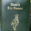 Anna's Tea Rooms & Coffee House