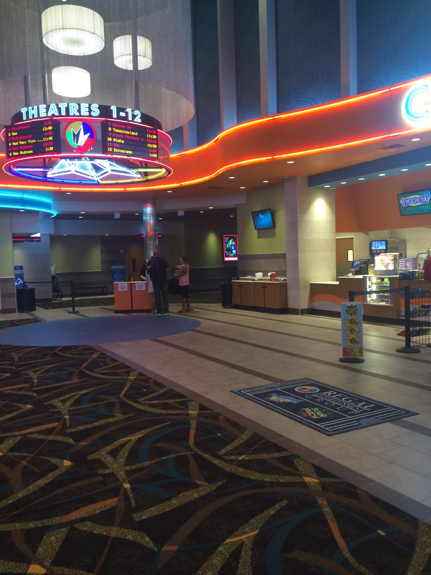 Regal Cinemas San Marcos