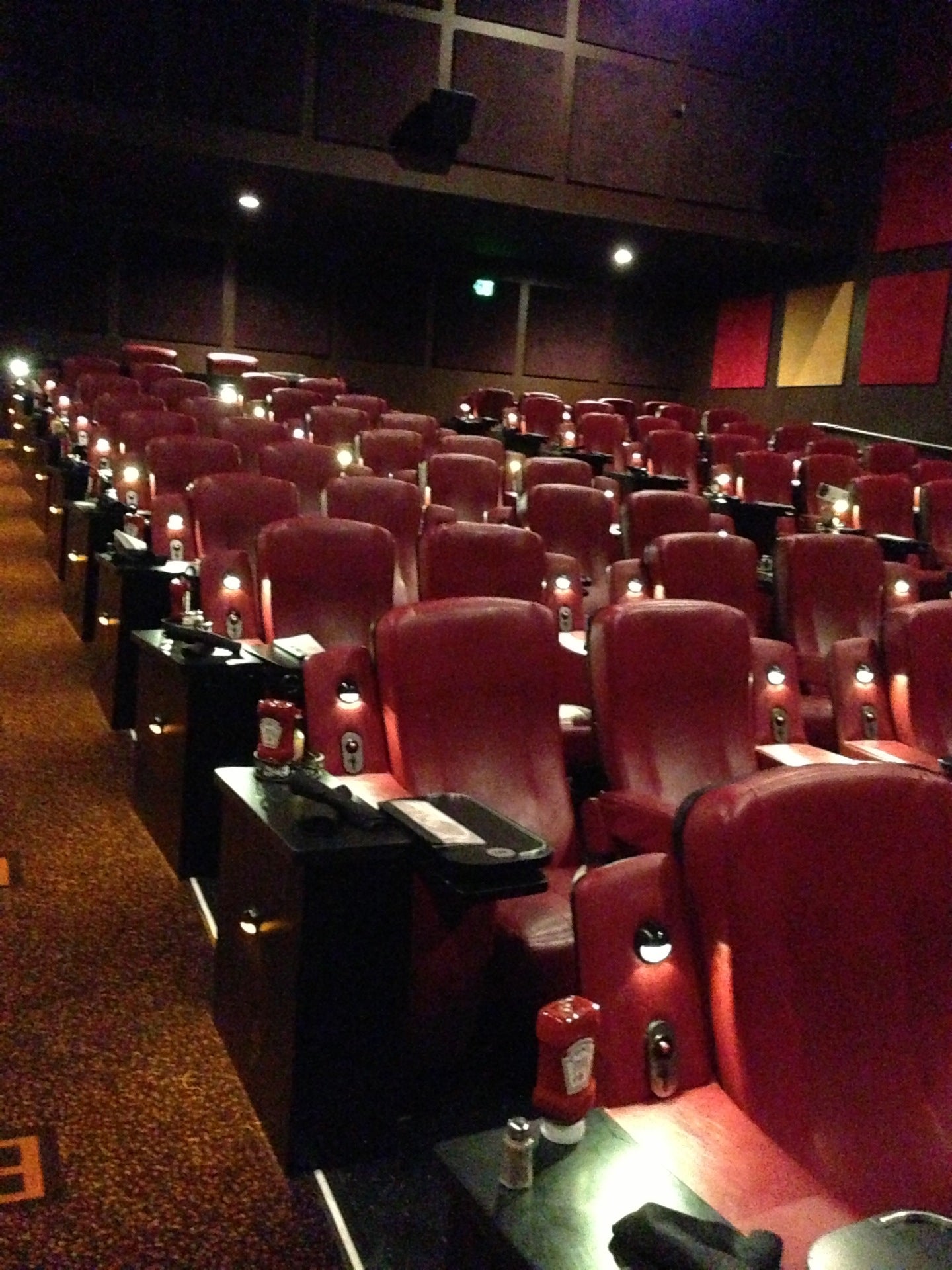 AMC DineIn Theatres Menlo Park 12 at 55 Parsonage Rd Unit 390 (at