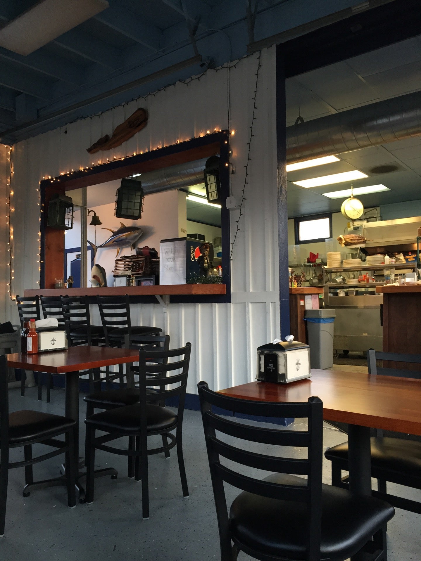 Andy's Fish House at 1229 1st St (Avenue D) Snohomish, WA The Daily Meal