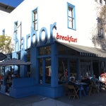 Harbor Breakfast