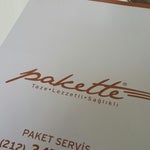 Pakette