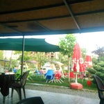 Barış Manço Çay Bahçesi