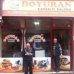 Doyuran Kahvaltı Salonu