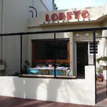 Loreto Garden Bar