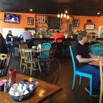 Two Chicks Café