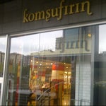 Komşu Fırın